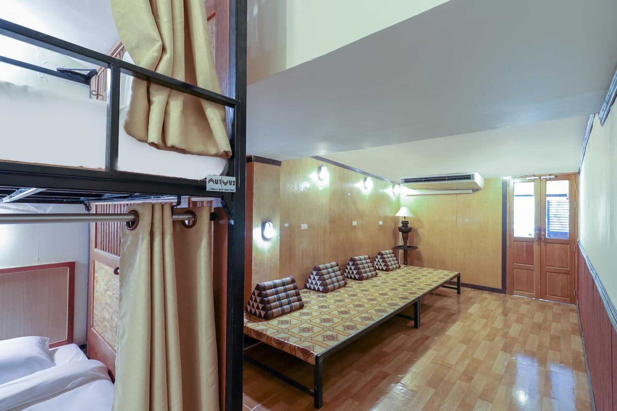 My Space Hostel Chiang Mai Dış mekan fotoğraf