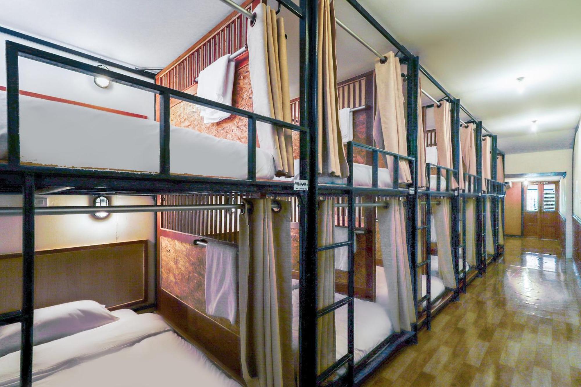 My Space Hostel Chiang Mai Dış mekan fotoğraf