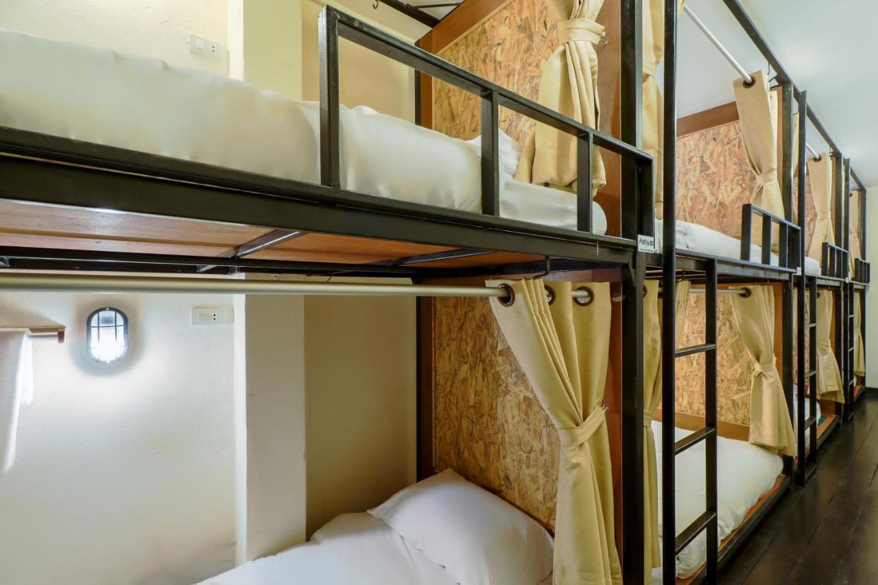 My Space Hostel Chiang Mai Dış mekan fotoğraf