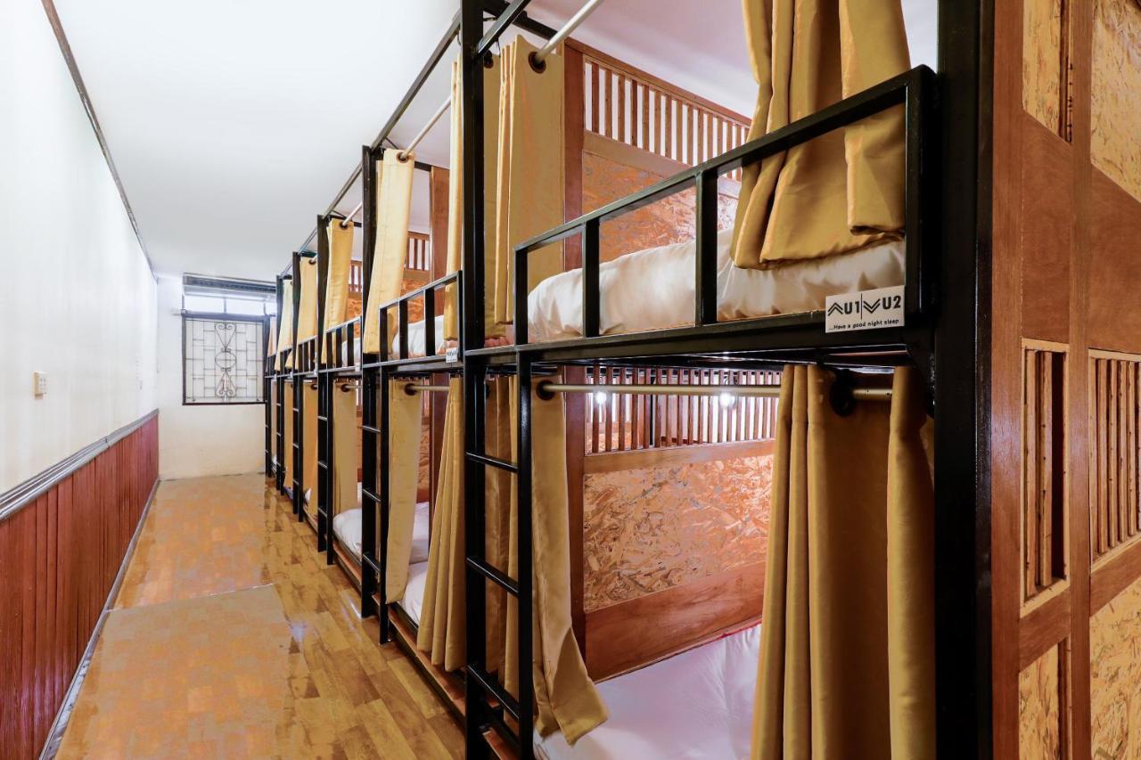 My Space Hostel Chiang Mai Dış mekan fotoğraf