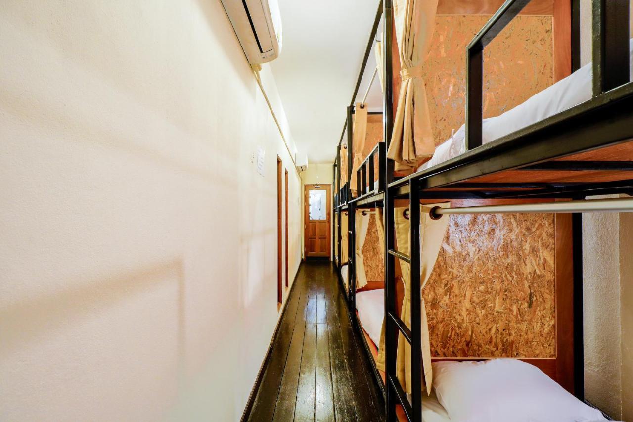 My Space Hostel Chiang Mai Dış mekan fotoğraf